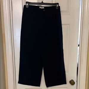 Women’s Loft Navy Pants